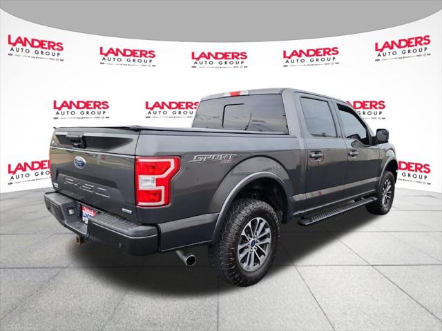 2020 Ford F-150 XLT