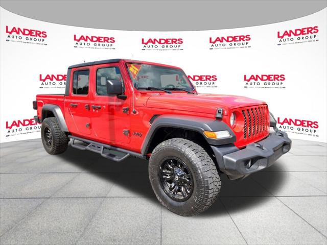 2021 Jeep Gladiator Sport 4x4