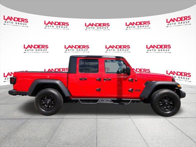 2021 Jeep Gladiator Sport 4x4