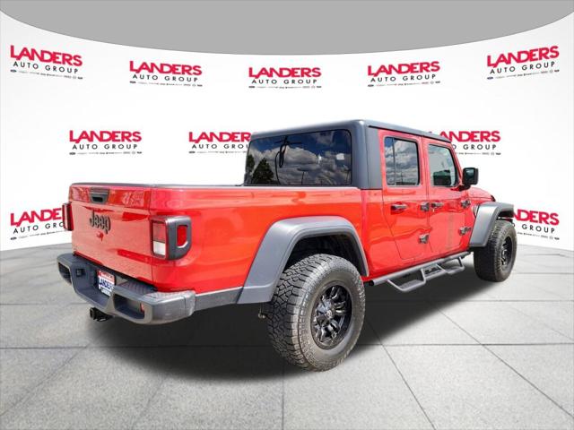 2021 Jeep Gladiator Sport 4x4