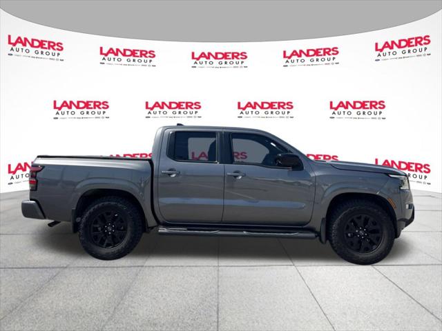 2023 Nissan Frontier Crew Cab SV 4x2