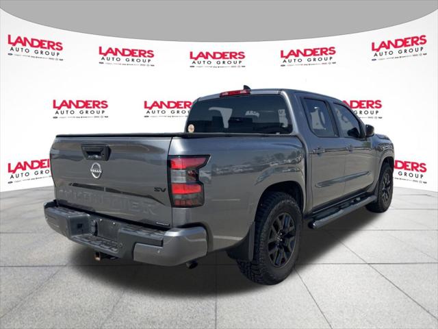 2023 Nissan Frontier Crew Cab SV 4x2