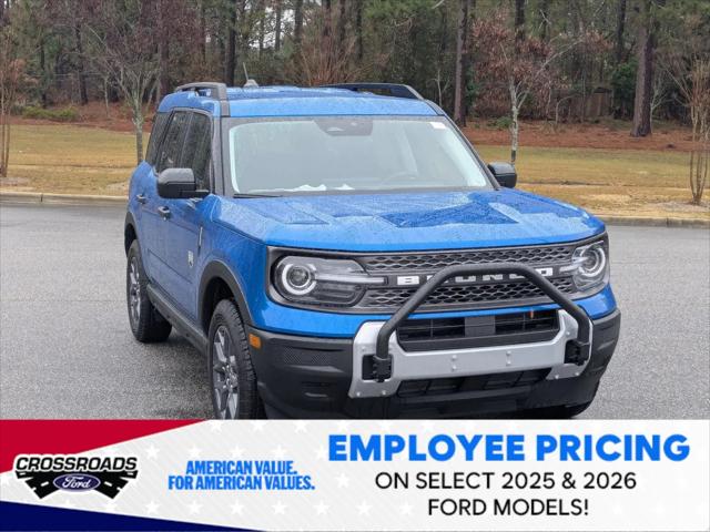 2025 Ford Bronco Sport Big Bend for sale in Southern Pines, NC