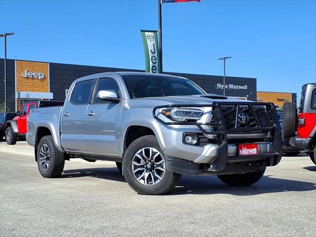 2020 Toyota Tacoma TRD Sport