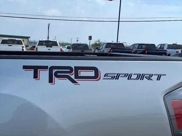 2020 Toyota Tacoma TRD Sport