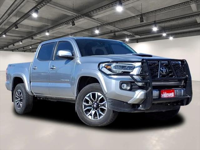 2020 Toyota Tacoma TRD Sport