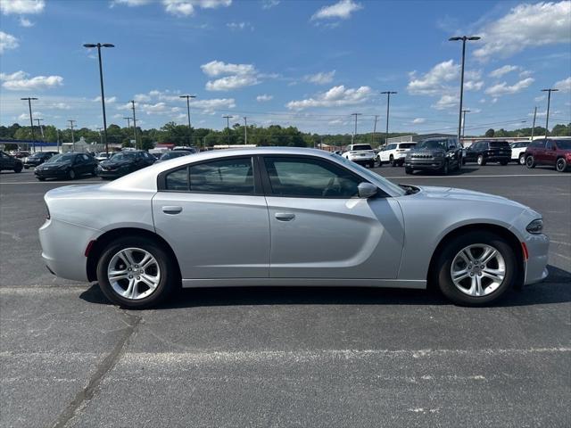 2022 Dodge Charger SXT RWD