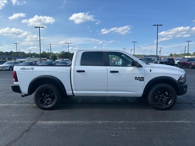 2024 RAM 1500 Classic Warlock Crew Cab 4x4 57 Box