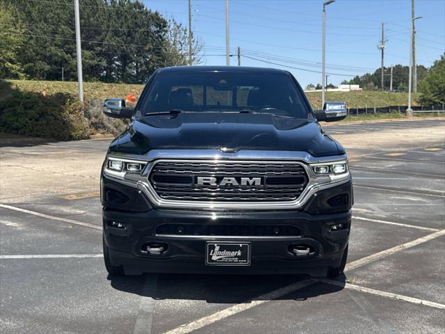 2019 RAM 1500 Limited Crew Cab 4x4 57 Box