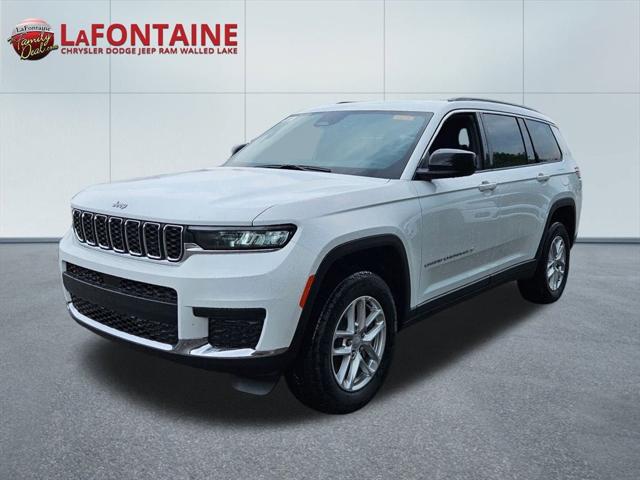 2025 Jeep Grand Cherokee GRAND CHEROKEE L LAREDO 4X4 2025 Jeep Grand Cherokee GRAND CHEROKEE L LAREDO 4X4