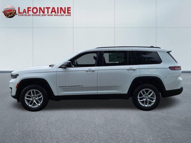 2025 Jeep Grand Cherokee GRAND CHEROKEE L LAREDO 4X4 2025 Jeep Grand Cherokee GRAND CHEROKEE L LAREDO 4X4