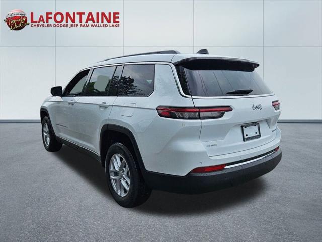 2025 Jeep Grand Cherokee GRAND CHEROKEE L LAREDO 4X4 2025 Jeep Grand Cherokee GRAND CHEROKEE L LAREDO 4X4