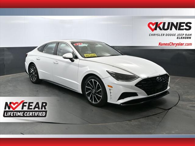 2021 Hyundai Sonata Limited