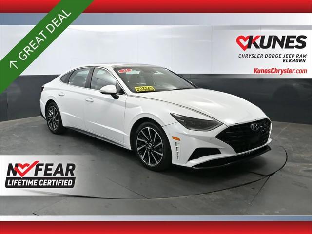 2021 Hyundai Sonata Limited