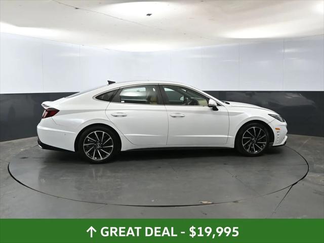 2021 Hyundai Sonata Limited