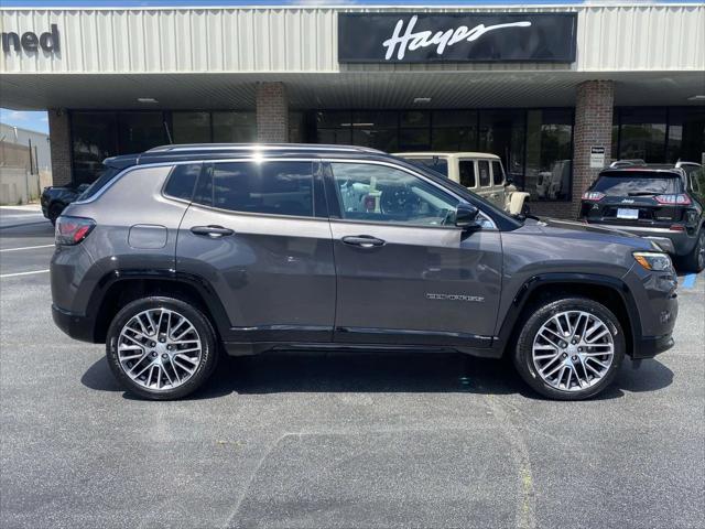 2022 Jeep Compass Limited 4x4