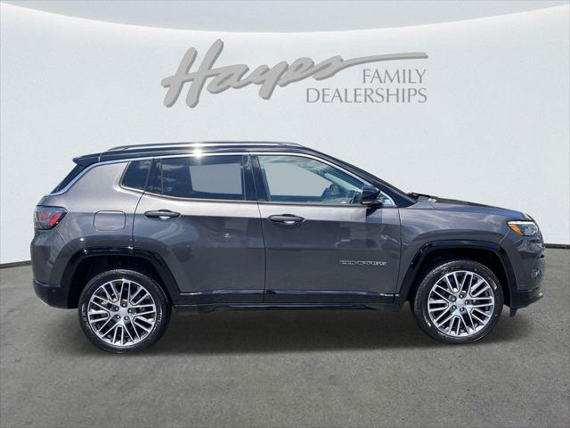 2022 Jeep Compass Limited 4x4