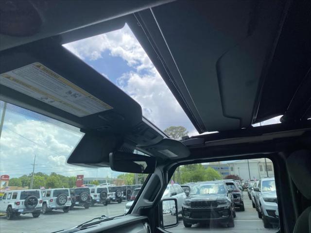 2022 Jeep Wrangler 4xe Unlimited Rubicon 4x4