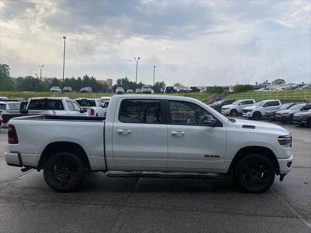 2022 RAM 1500 Big Horn Crew Cab 4x4 57 Box