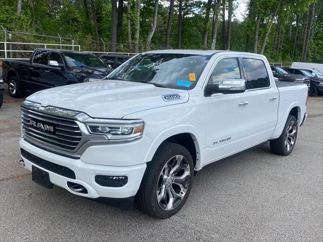 2022 RAM 1500 Limited Longhorn Crew Cab 4x4 57 Box