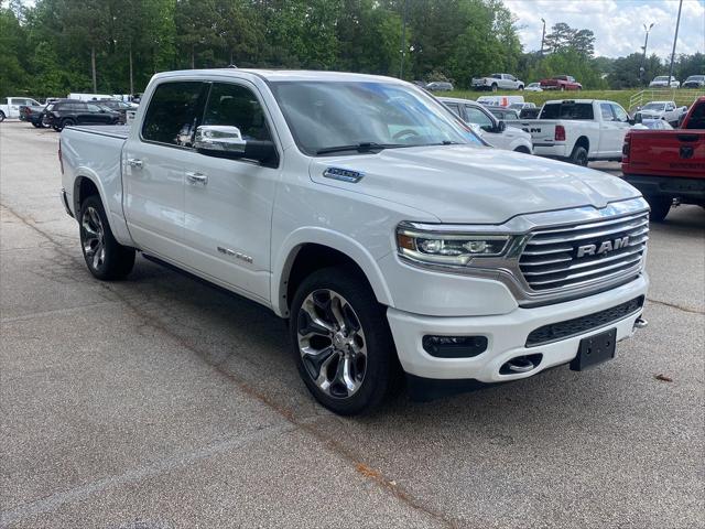 2022 RAM 1500 Limited Longhorn Crew Cab 4x4 57 Box