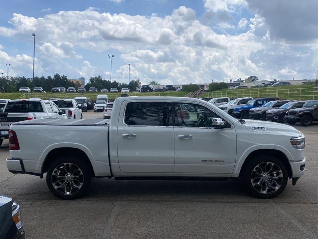 2022 RAM 1500 Limited Longhorn Crew Cab 4x4 57 Box