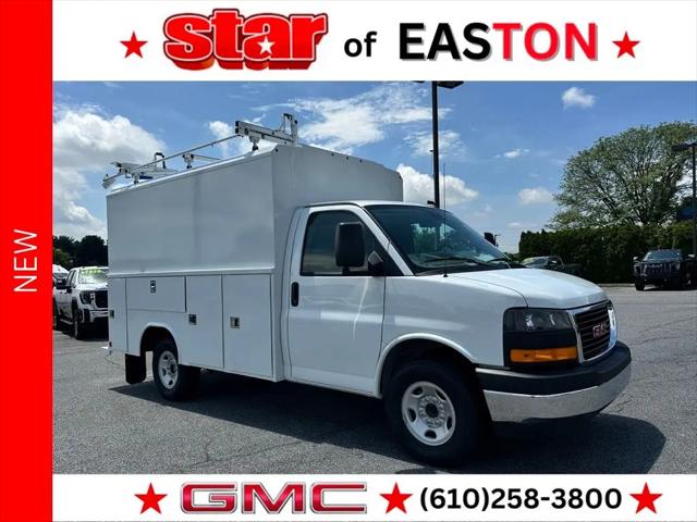 2025 GMC Savana Cutaway Work Van for sale in Easton, PA
