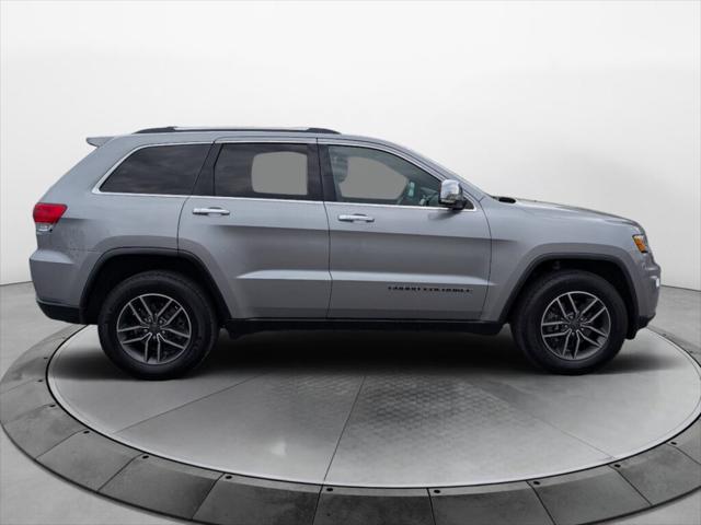 2019 Jeep Grand Cherokee Limited 4x4
