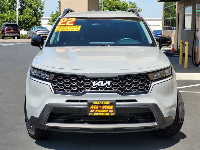 2022 Kia Sorento X-Line S
