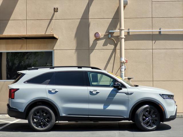 2022 Kia Sorento X-Line S