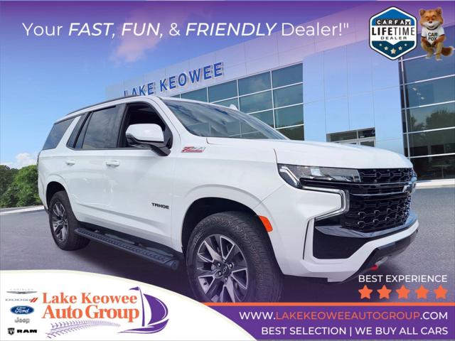 2023 Chevrolet Tahoe 4WD Z71
