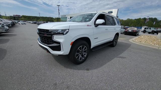 2023 Chevrolet Tahoe 4WD Z71