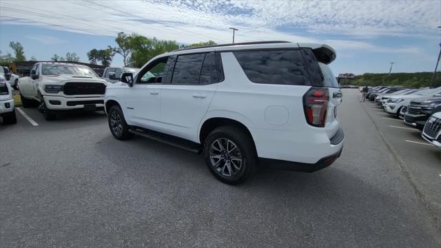 2023 Chevrolet Tahoe 4WD Z71