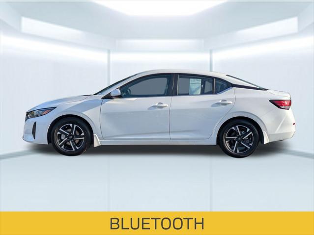 2024 Nissan Sentra SV Xtronic CVT