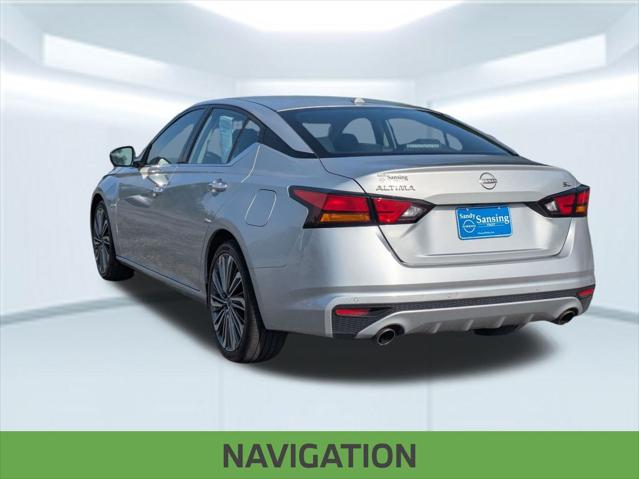2023 Nissan Altima SL FWD