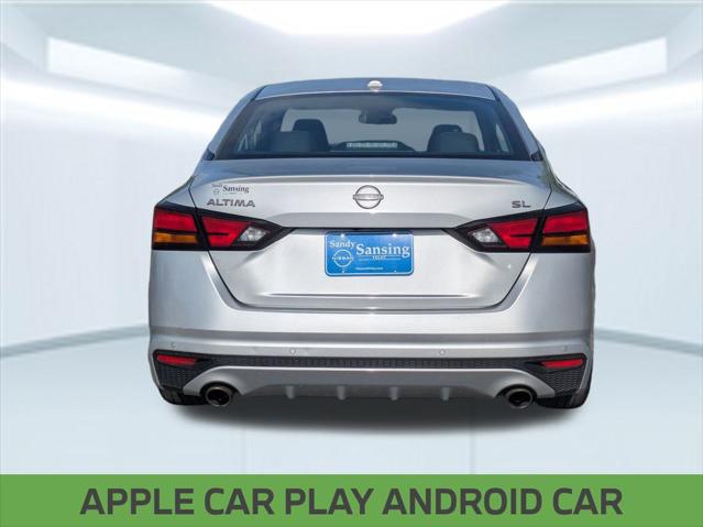 2023 Nissan Altima SL FWD