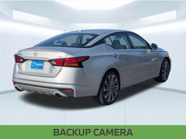 2023 Nissan Altima SL FWD