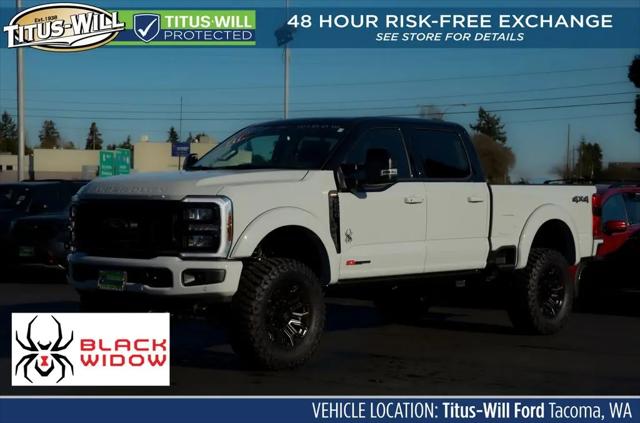 2025 Ford F-250 LARIAT for sale in Tacoma, WA