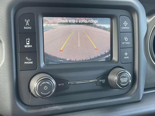 2021 Jeep Wrangler Unlimited Willys Sport 4x4