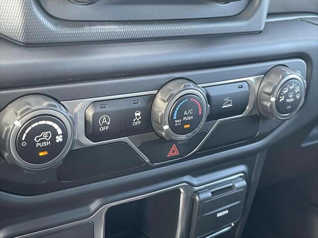 2021 Jeep Wrangler Unlimited Willys Sport 4x4