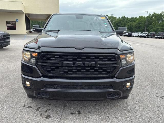 2022 RAM 1500 Big Horn Quad Cab 4x2 64 Box