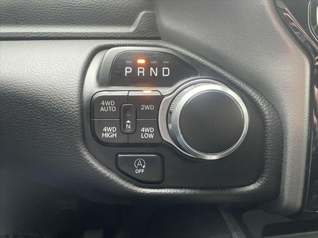 2023 RAM 1500 Big Horn Crew Cab 4x4 57 Box