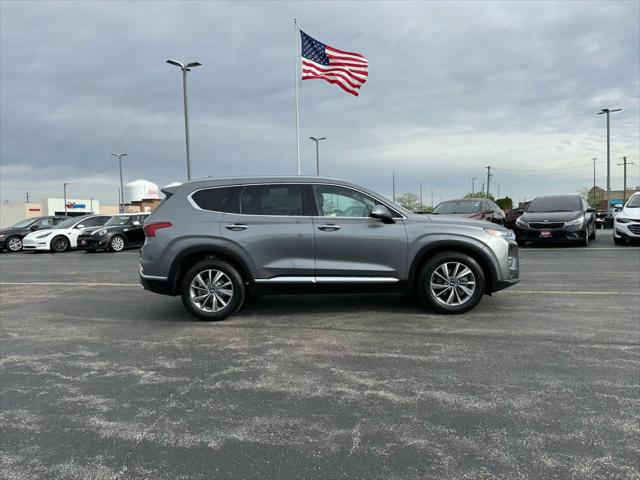 2019 Hyundai Santa Fe Limited
