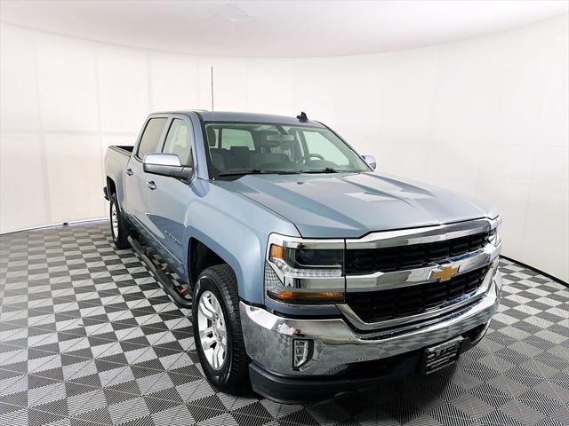 2016 Chevrolet Silverado 1500 1LT