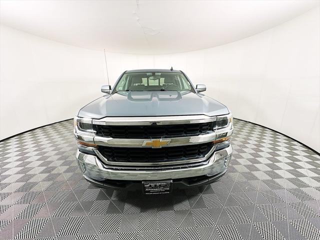 2016 Chevrolet Silverado 1500 1LT