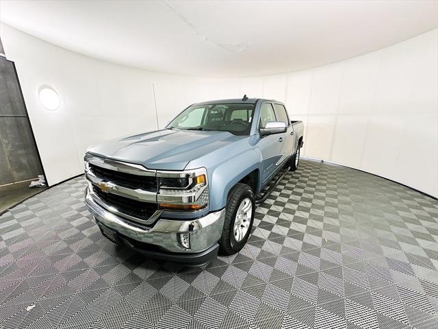 2016 Chevrolet Silverado 1500 1LT