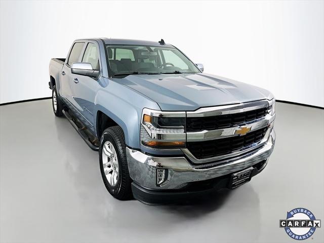 2016 Chevrolet Silverado 1500 1LT