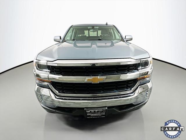 2016 Chevrolet Silverado 1500 1LT