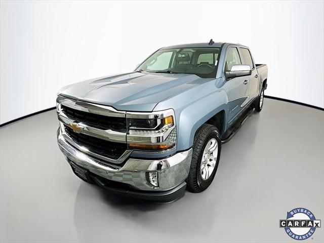 2016 Chevrolet Silverado 1500 1LT