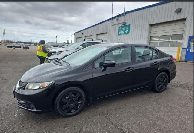 2014 Honda Civic LX